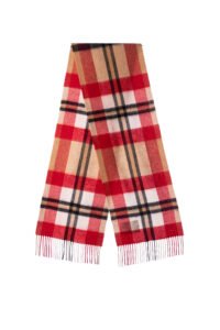 luxury scarf from Scott Cashmere