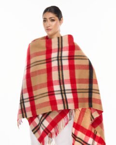 Italian Cashmere's Rich Tradition