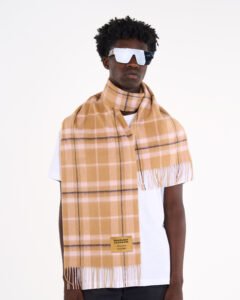 Luxurious Designer Cashmere Scarves