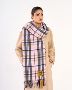 Luxurious Cashmere Scarves
