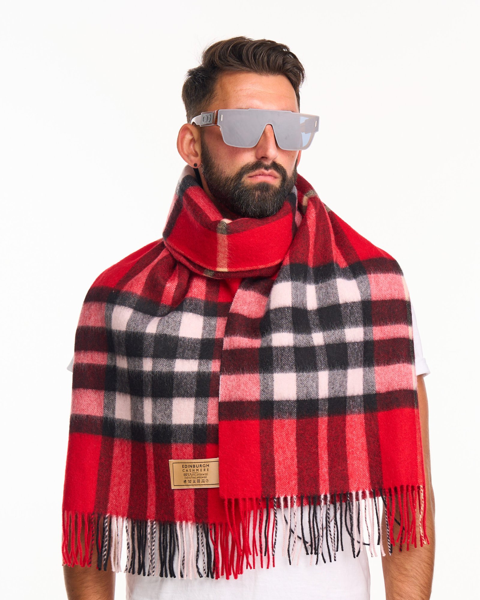 SCOTT CASHMERE
