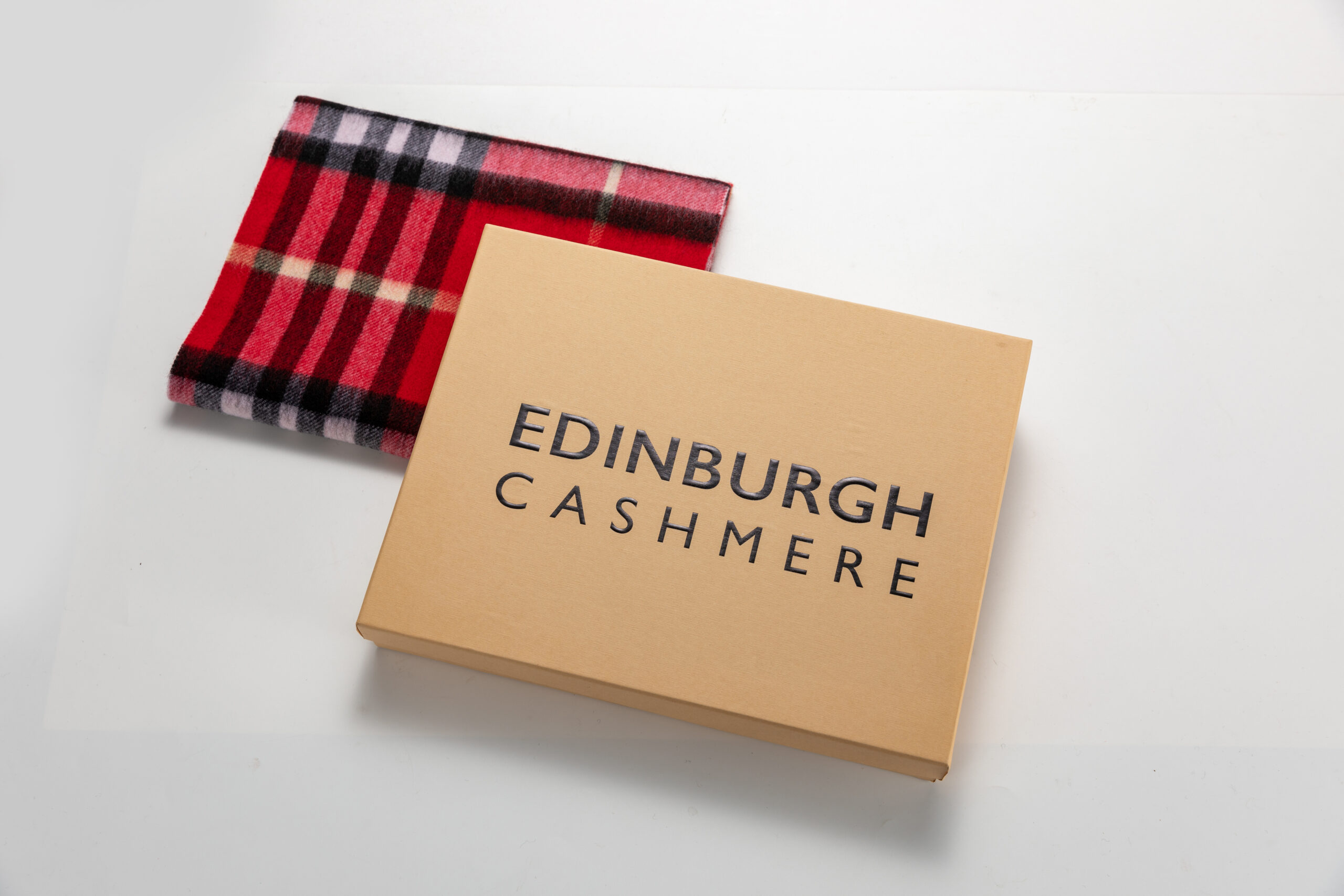 Edinburgh cashmere