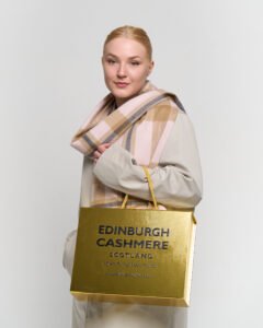 Christmas Cashmere Scarves