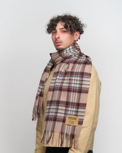 Scottish Wool Scarf