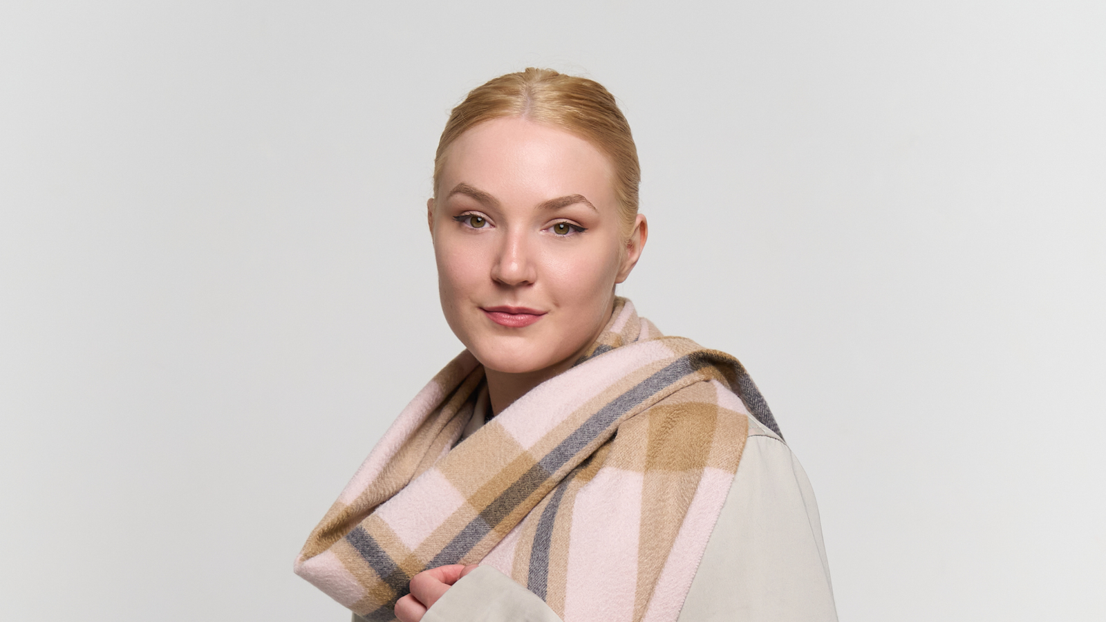 Christmas Cashmere Scarves