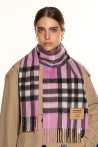 Luxury quality wool and cashmere scarves