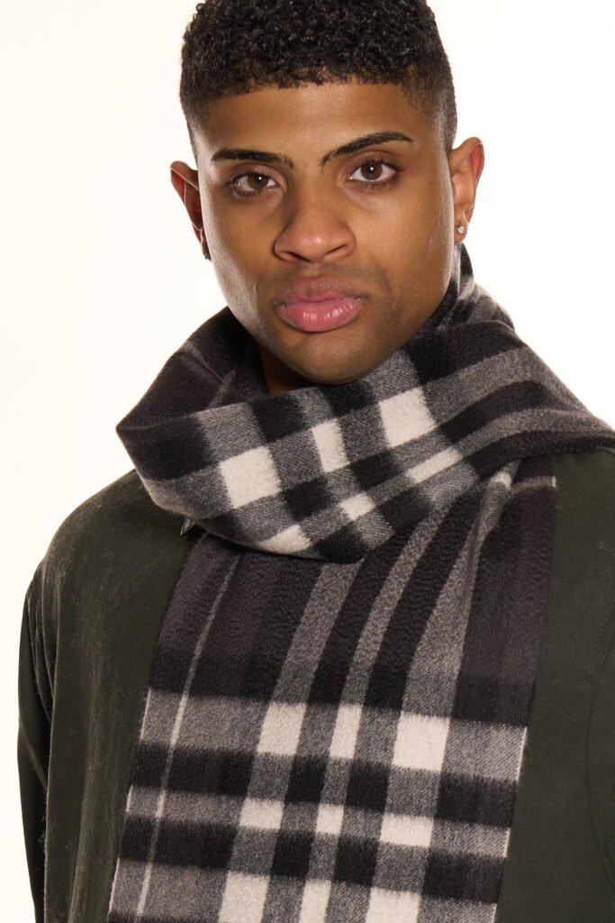 Cashmere Scarf 