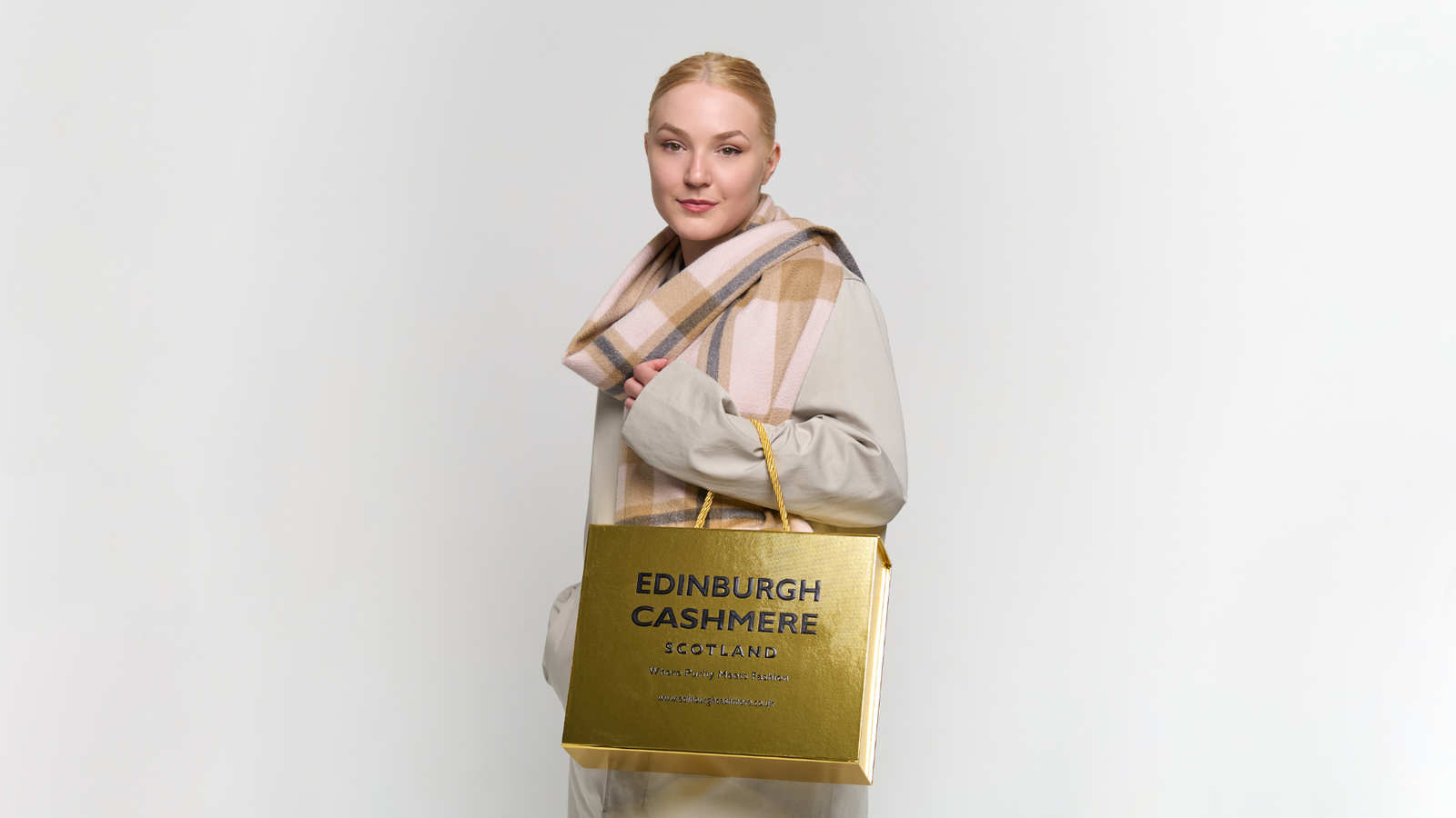 Cashmere Scarves
