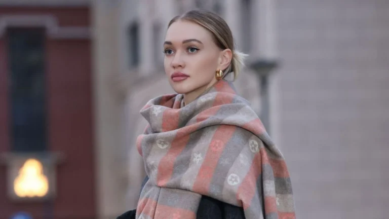 DC Scott Cashmere Scarf