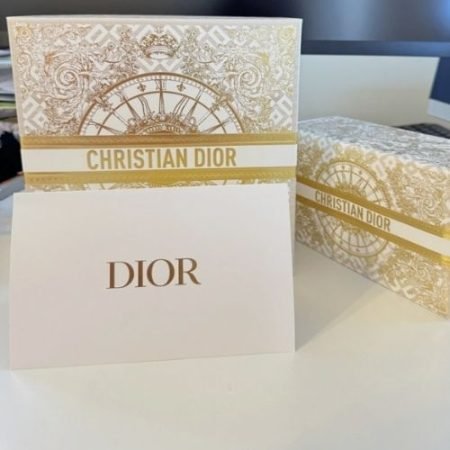 gift box dior